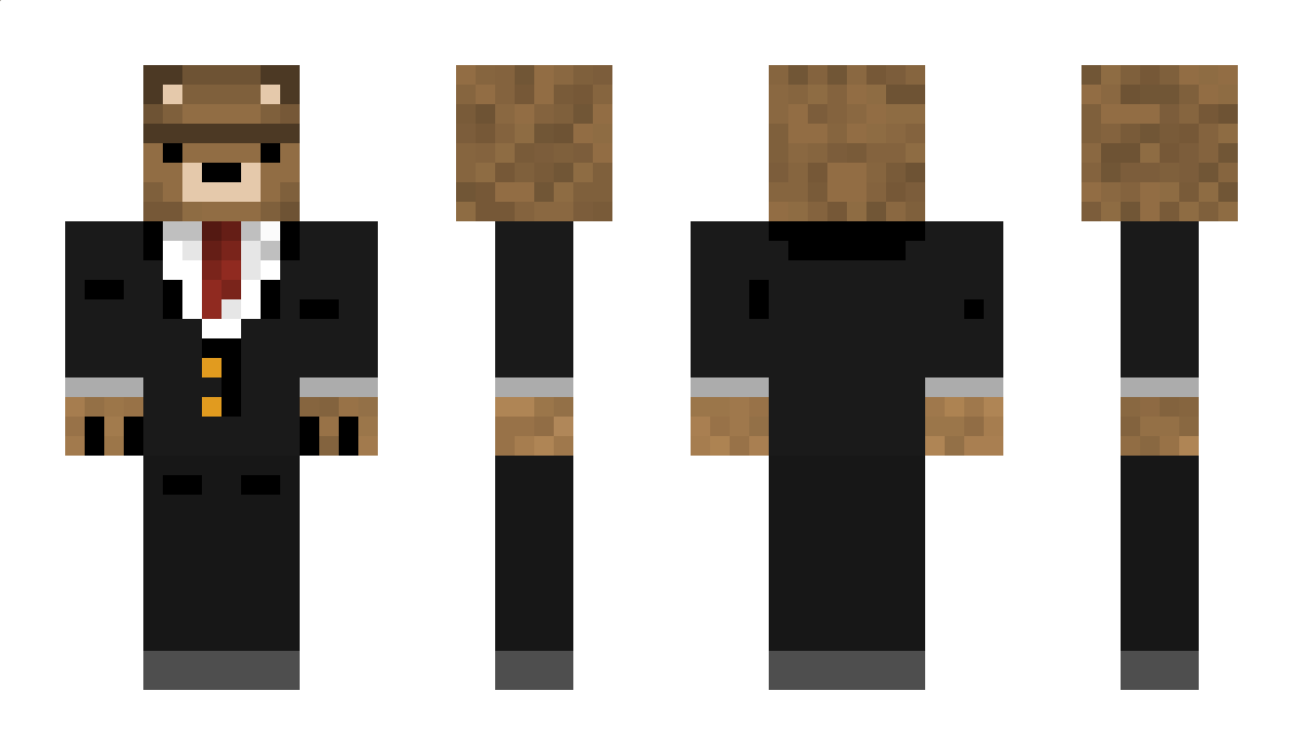 JDaniel Minecraft Skin