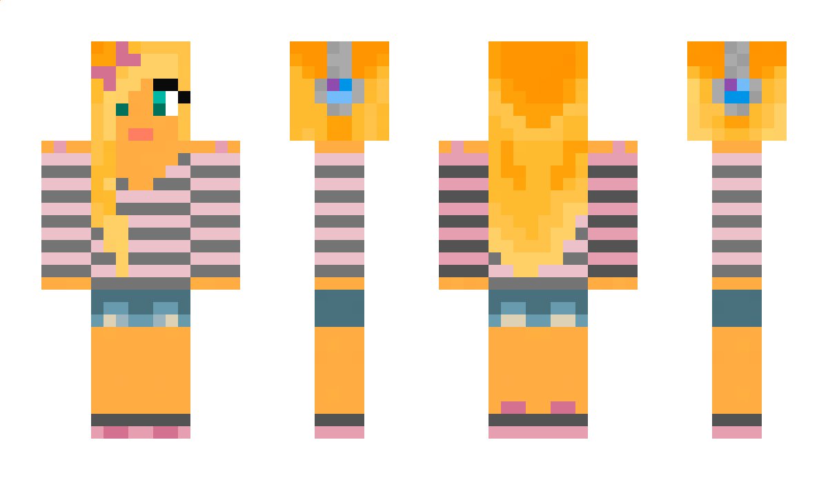 Tussen03 Minecraft Skin