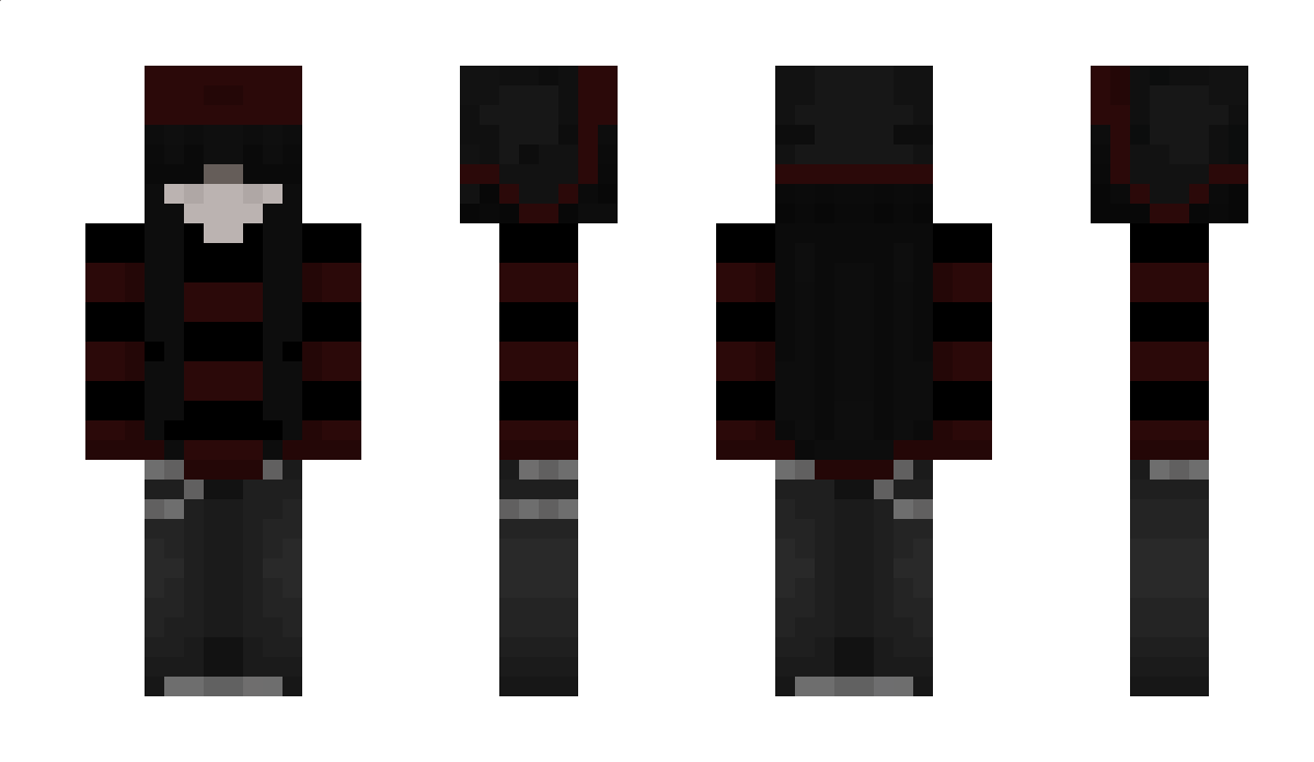 Kxschliche Minecraft Skin