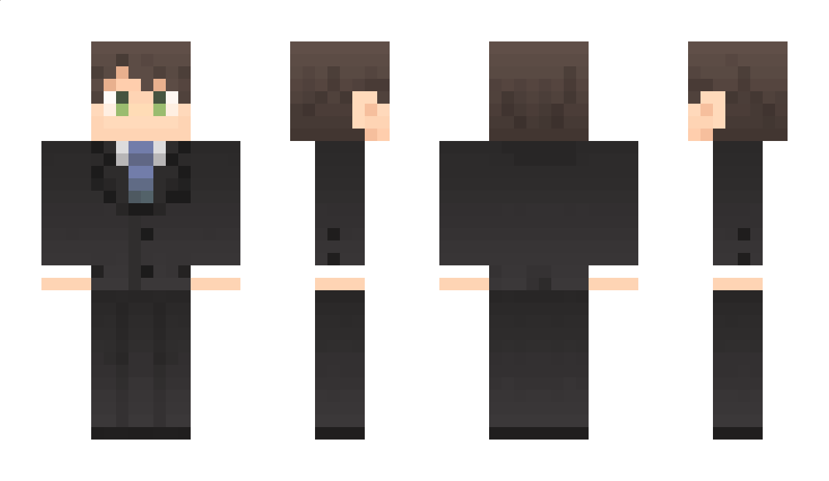 Fraulein Minecraft Skin