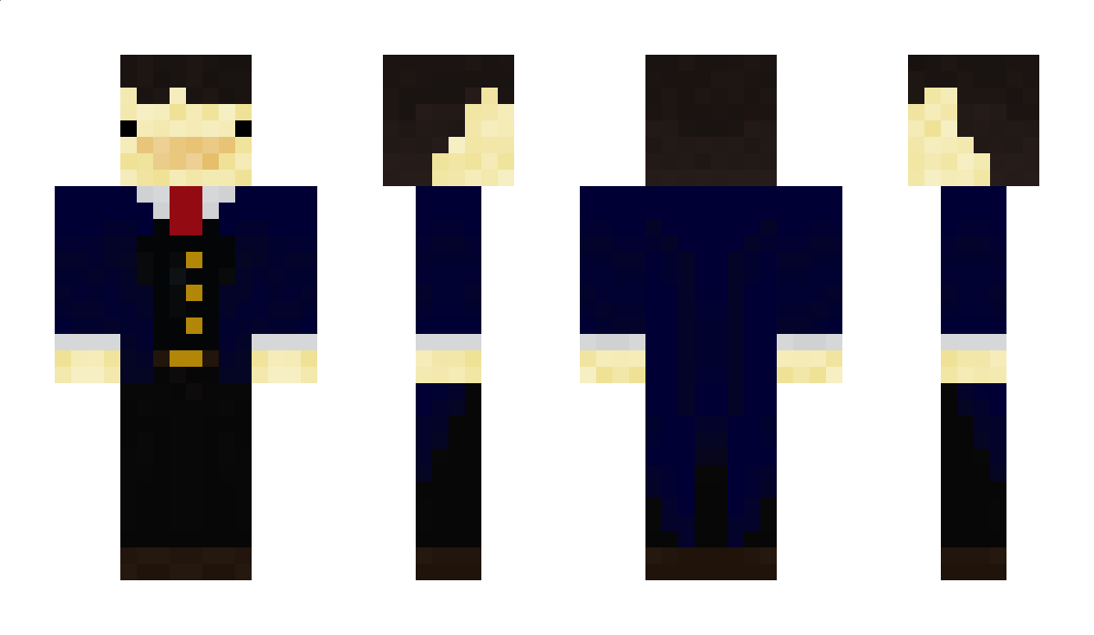 Kjerry20 Minecraft Skin