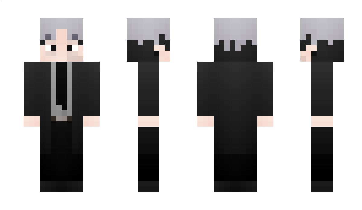 aron464 Minecraft Skin