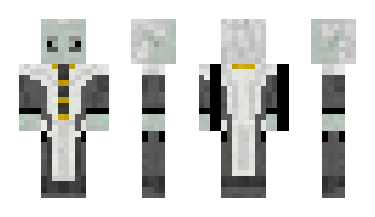 EbonyMaw Minecraft Skin