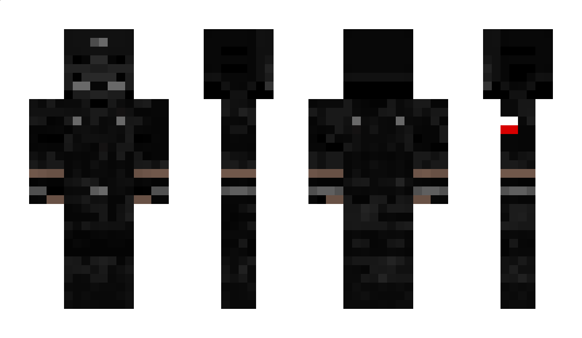 kirbomb Minecraft Skin