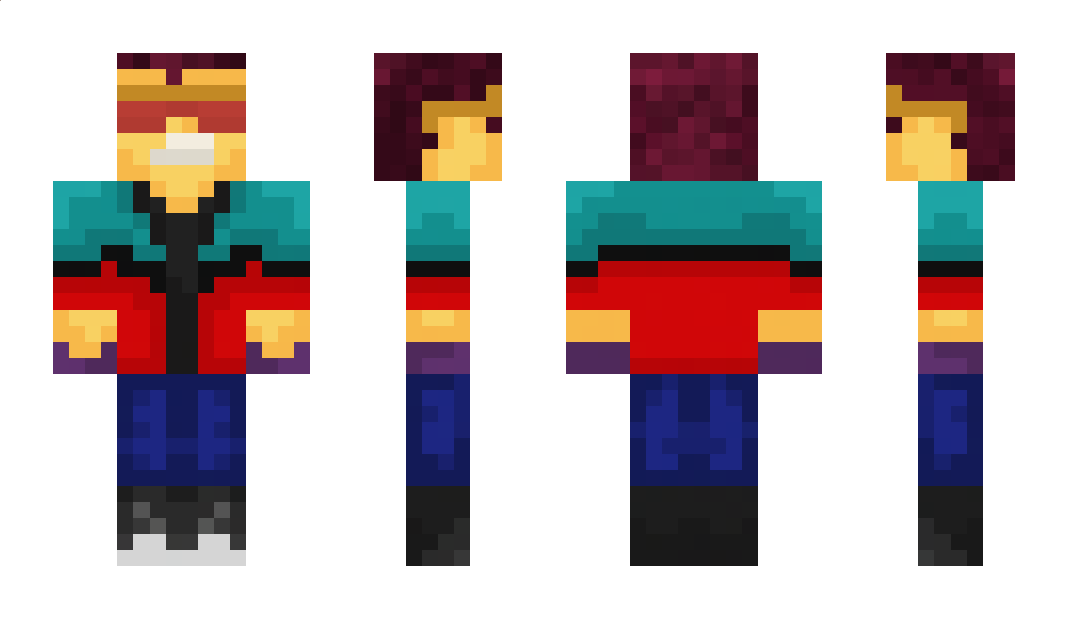 jckv Minecraft Skin