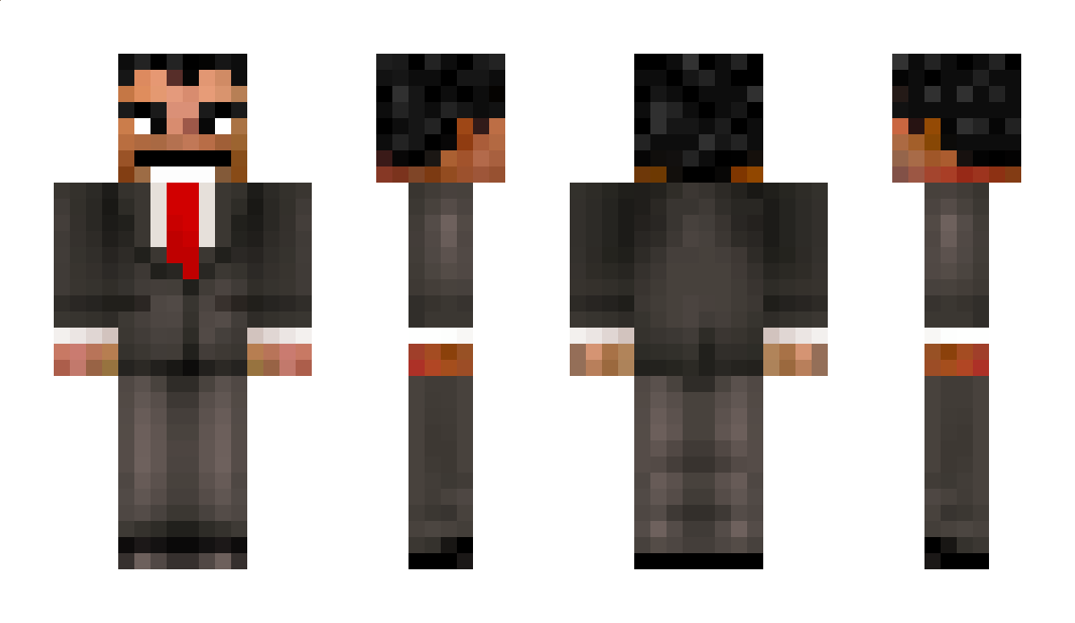 GGMan801 Minecraft Skin