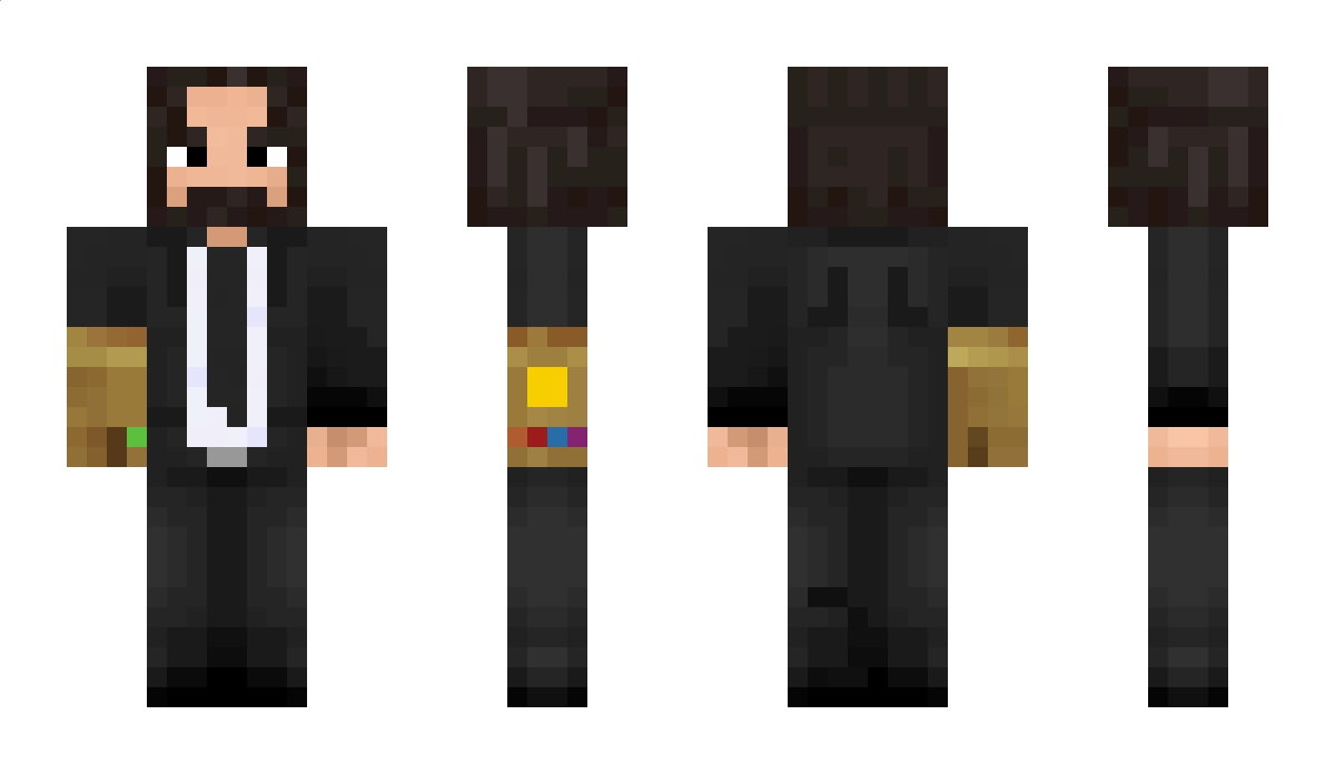 Wosarpy Minecraft Skin