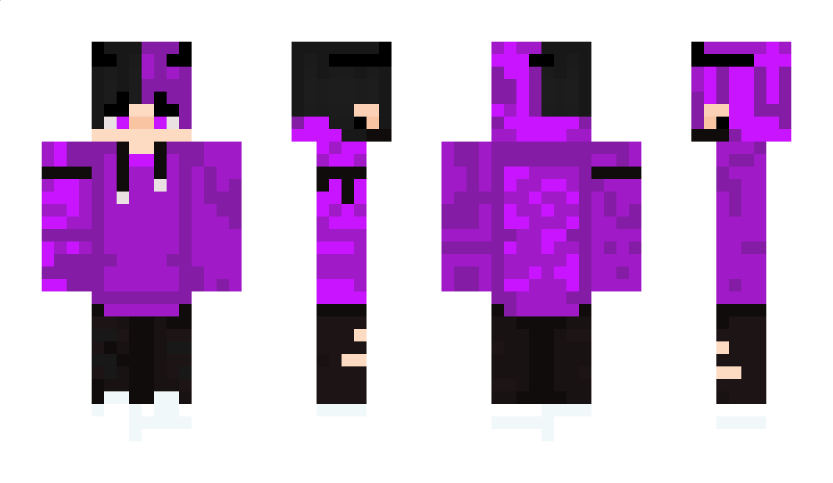 benusmenus Minecraft Skin