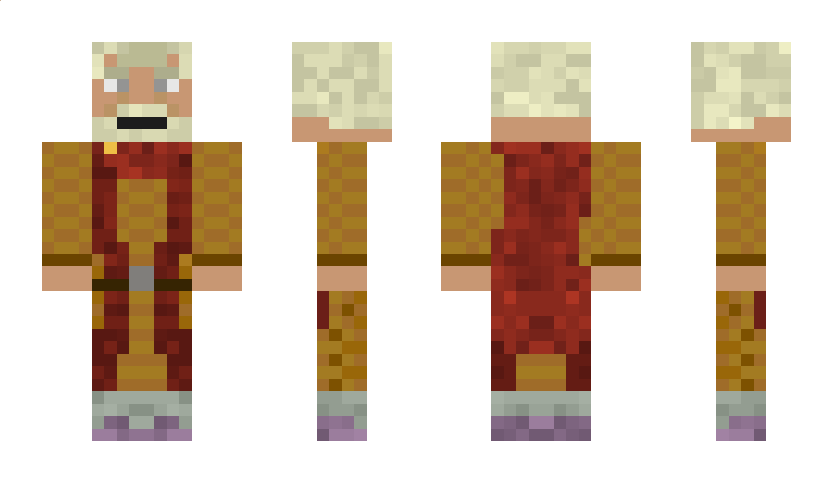 aw222 Minecraft Skin