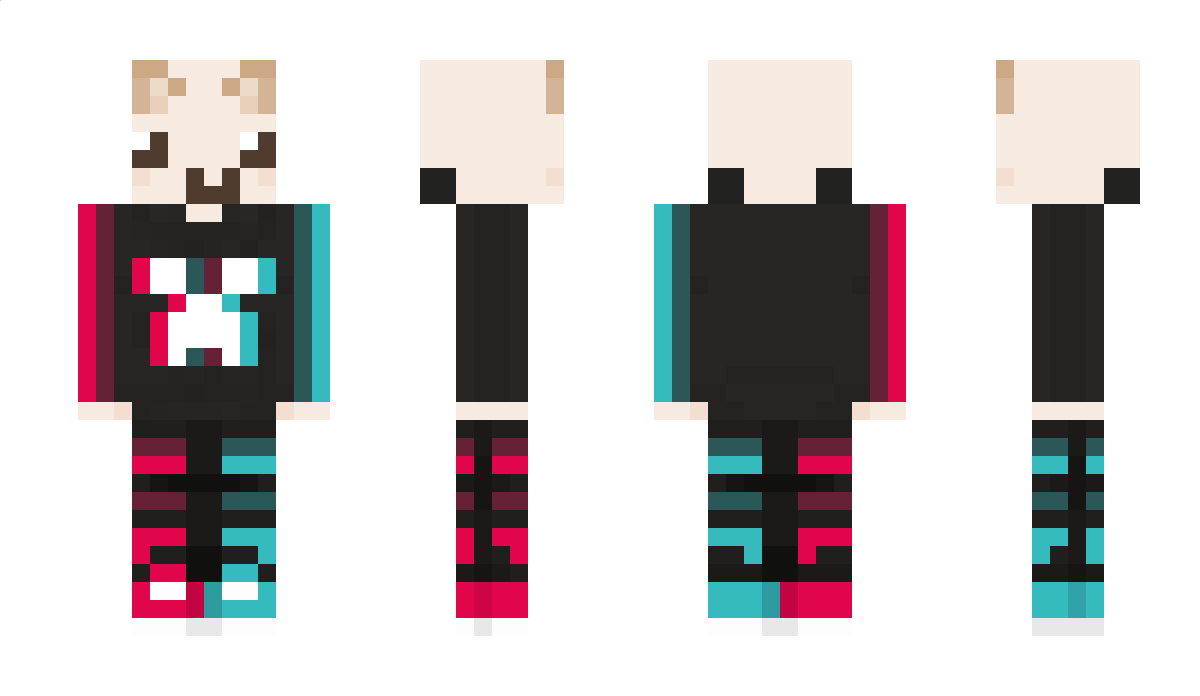 Losti12 Minecraft Skin