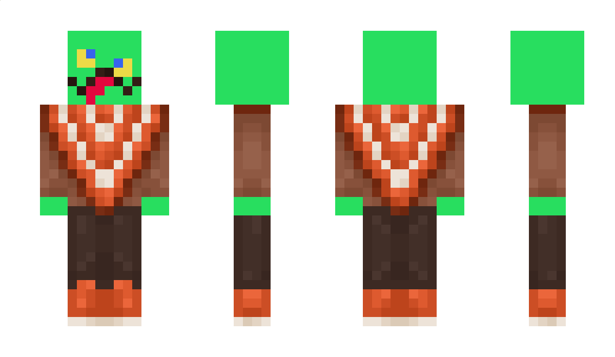 SunnyBee15 Minecraft Skin