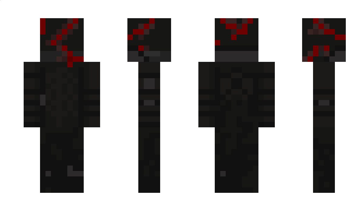 ImDistantt Minecraft Skin