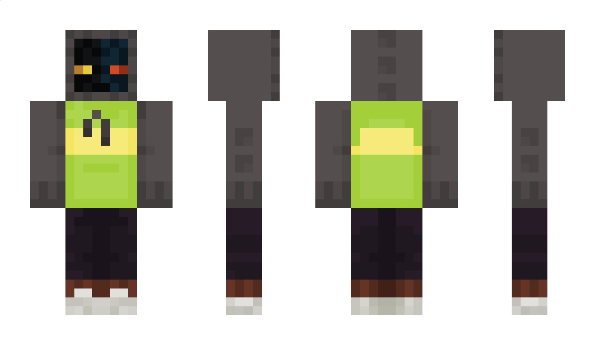 kalyoe Minecraft Skin