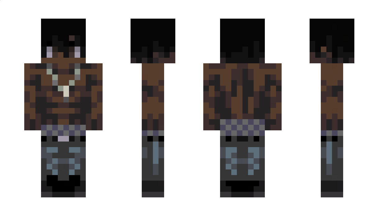 Kaqaann Minecraft Skin