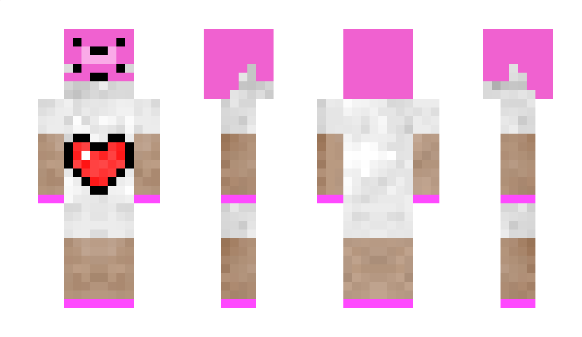 Saler Minecraft Skin