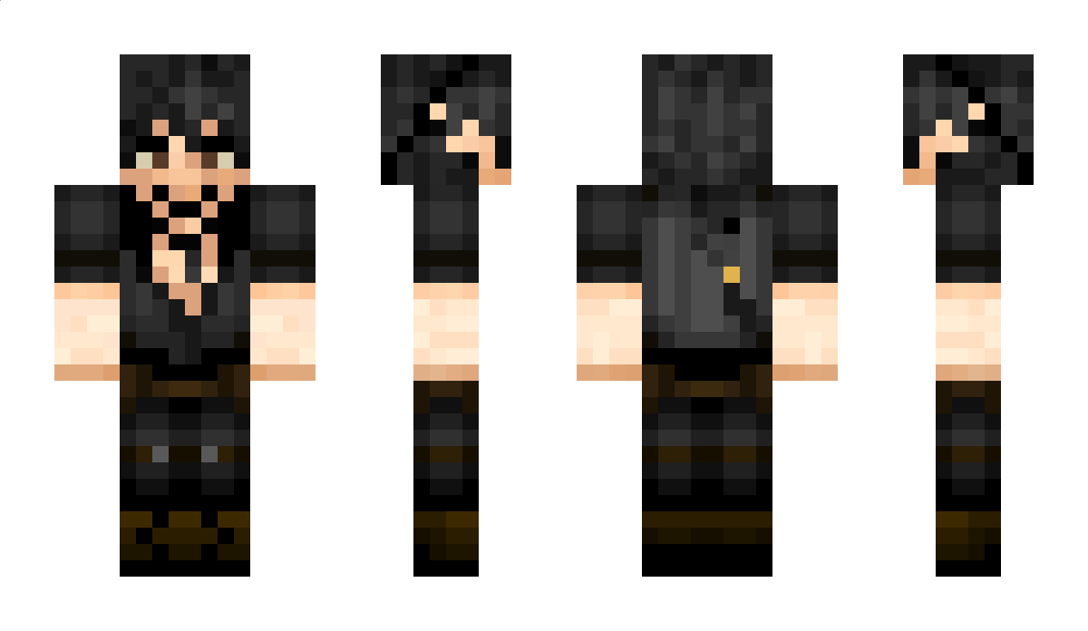 sunnsettea Minecraft Skin