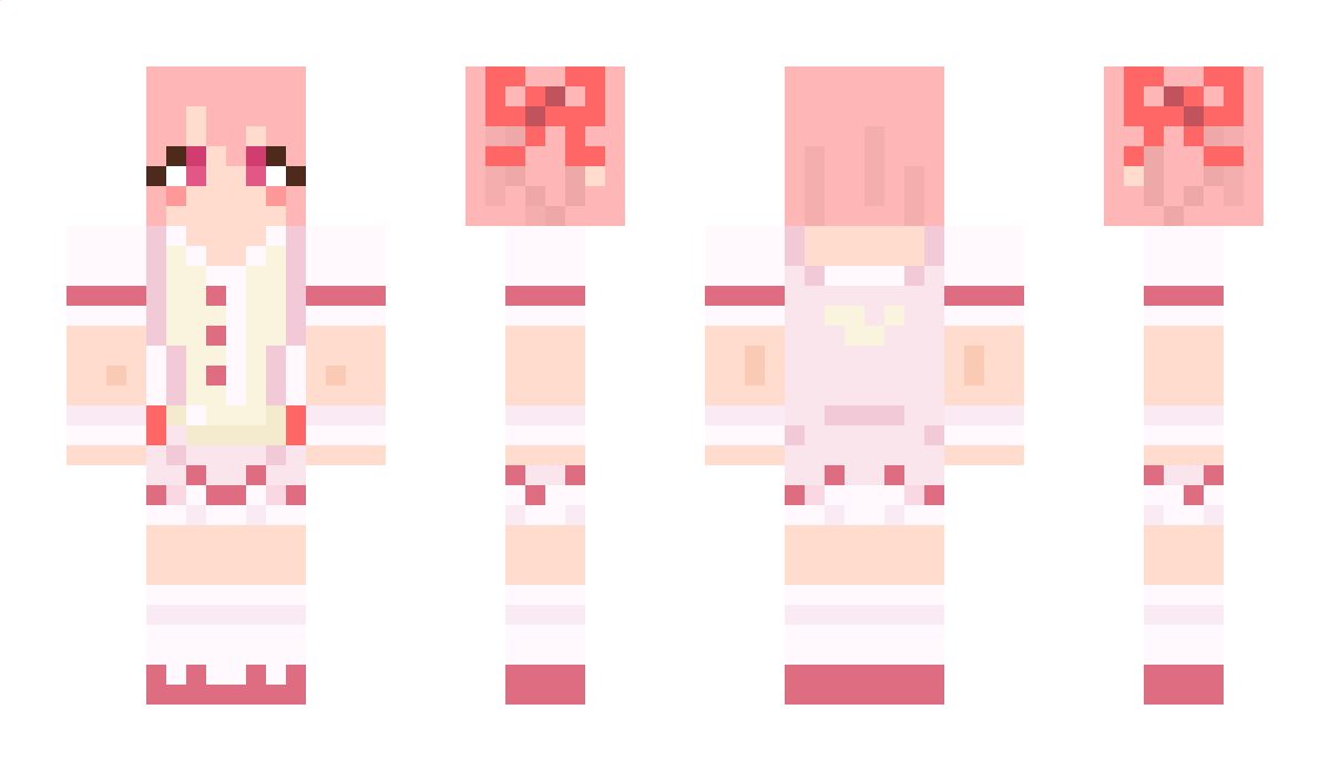 julienlc59280 Minecraft Skin