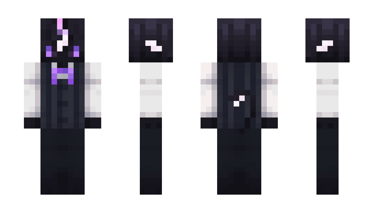 Ghostgutz Minecraft Skin