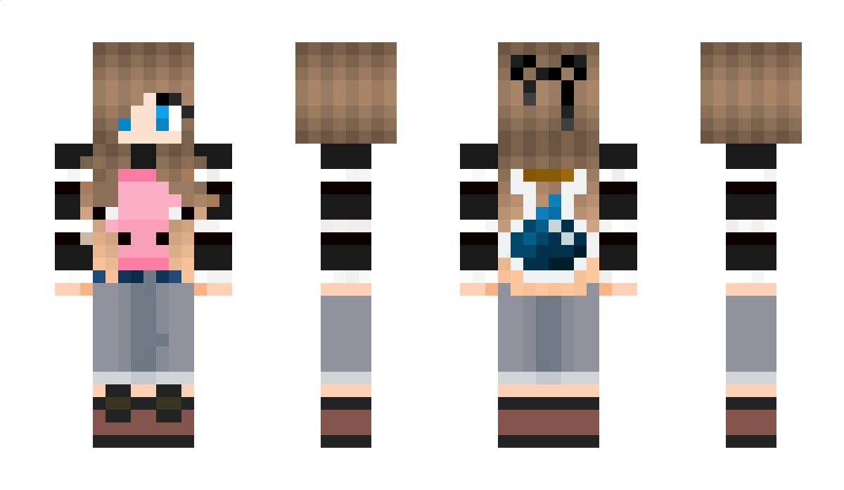 AgamS Minecraft Skin