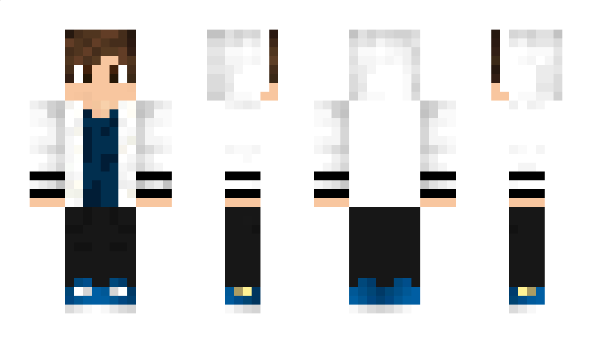 Vojin Minecraft Skin