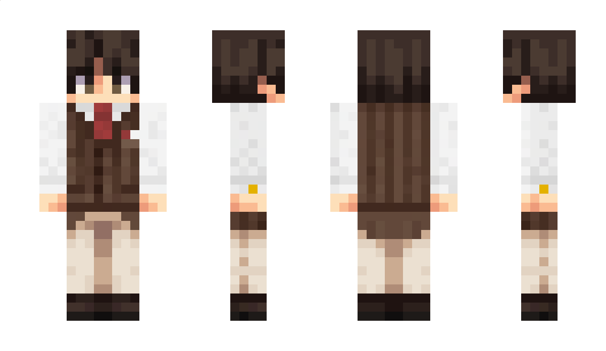 HerePro100Pan Minecraft Skin