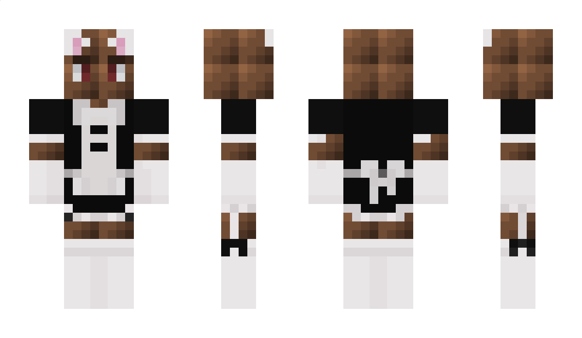 Mr__Chocolate Minecraft Skin