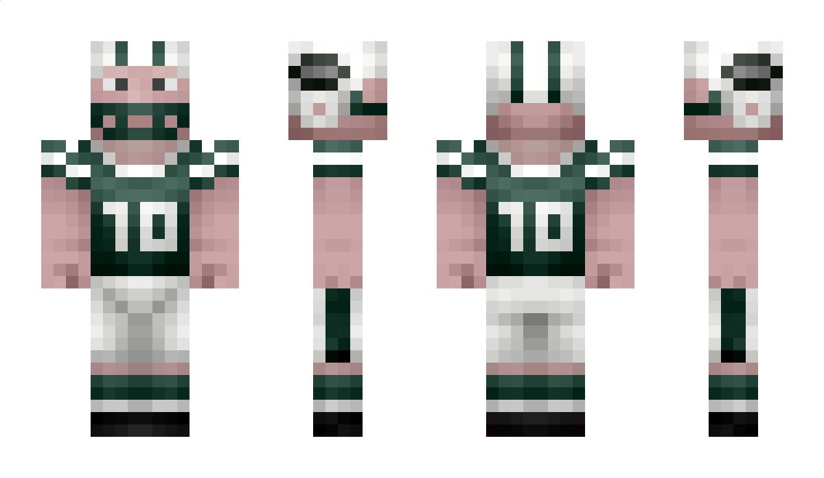 Yankee Minecraft Skin