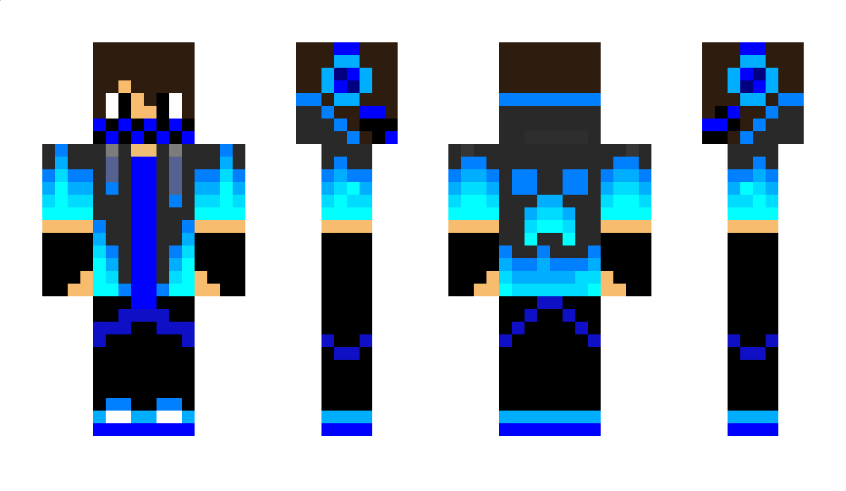 swordfightbeast Minecraft Skin