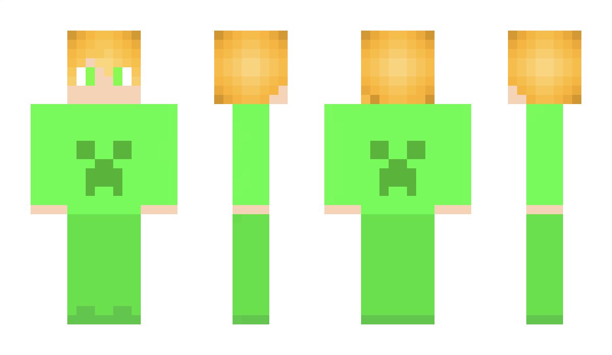 Capuchin8 Minecraft Skin