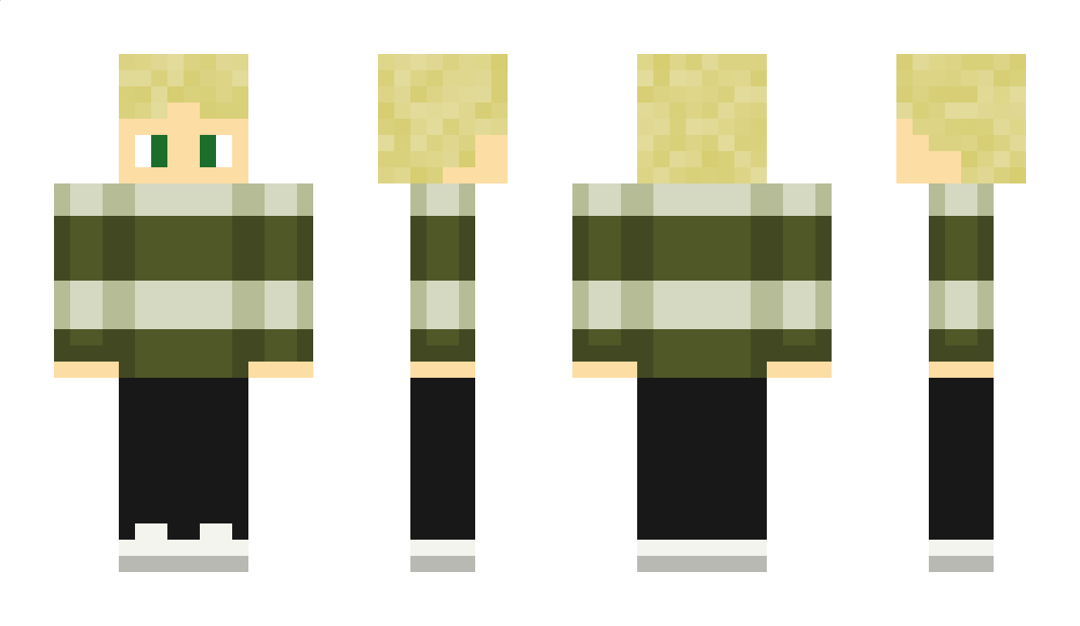 n_eues Minecraft Skin