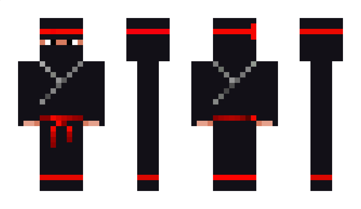 ORancoqui Minecraft Skin