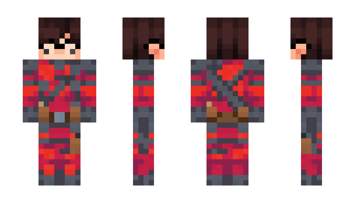 _YurizinhTVXD_ Minecraft Skin