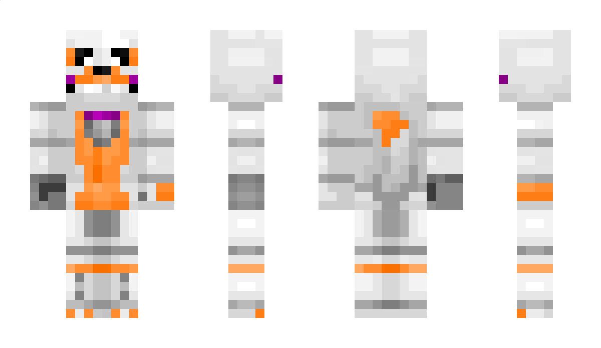 _Nyxora_ Minecraft Skin