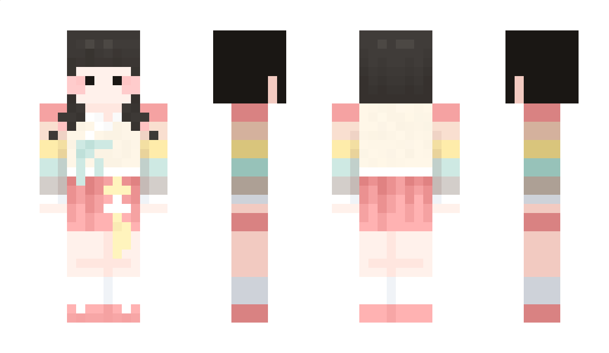 Miran_3_ Minecraft Skin