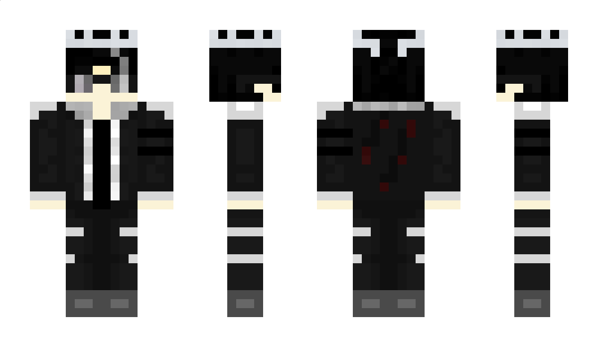 Gigastra Minecraft Skin