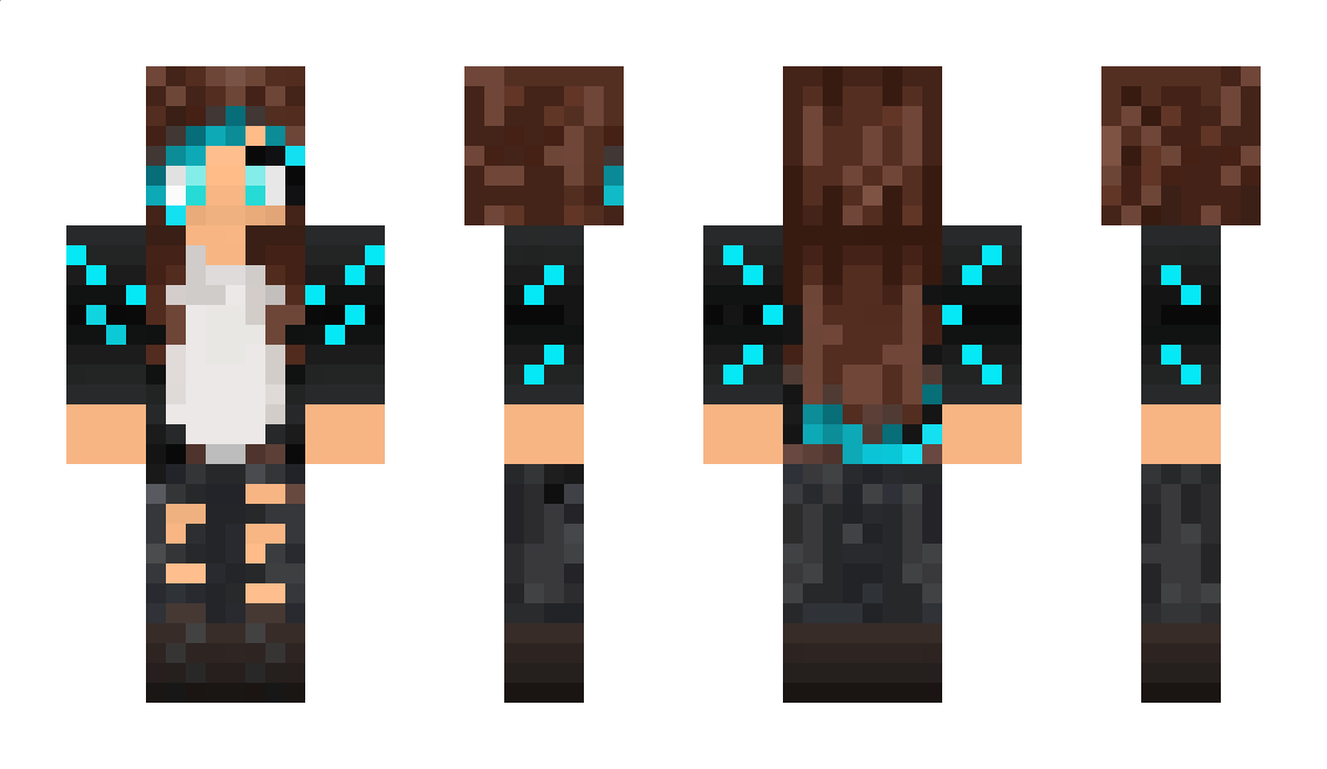 crafter_360 Minecraft Skin