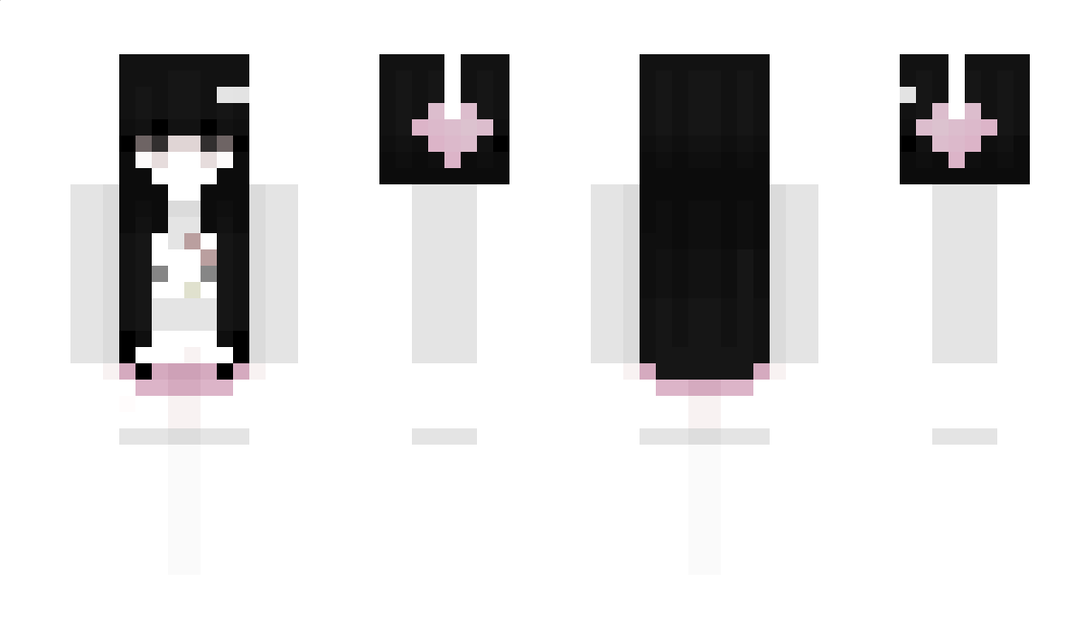 claire6666666 Minecraft Skin