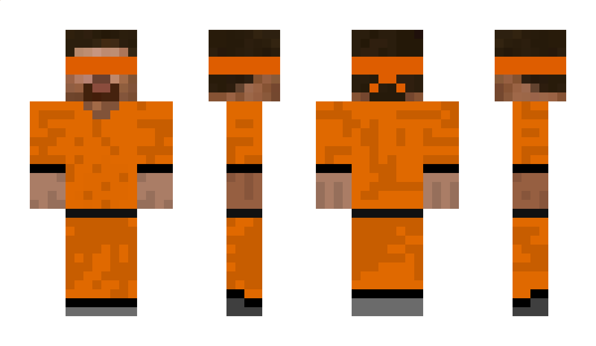 PojavGW Minecraft Skin
