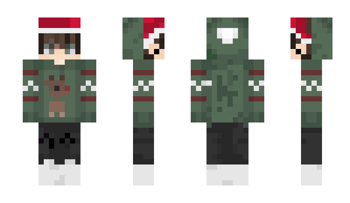 monkeyminer1925 Minecraft Skin