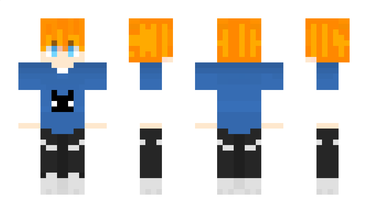 NguyenHoangHon Minecraft Skin