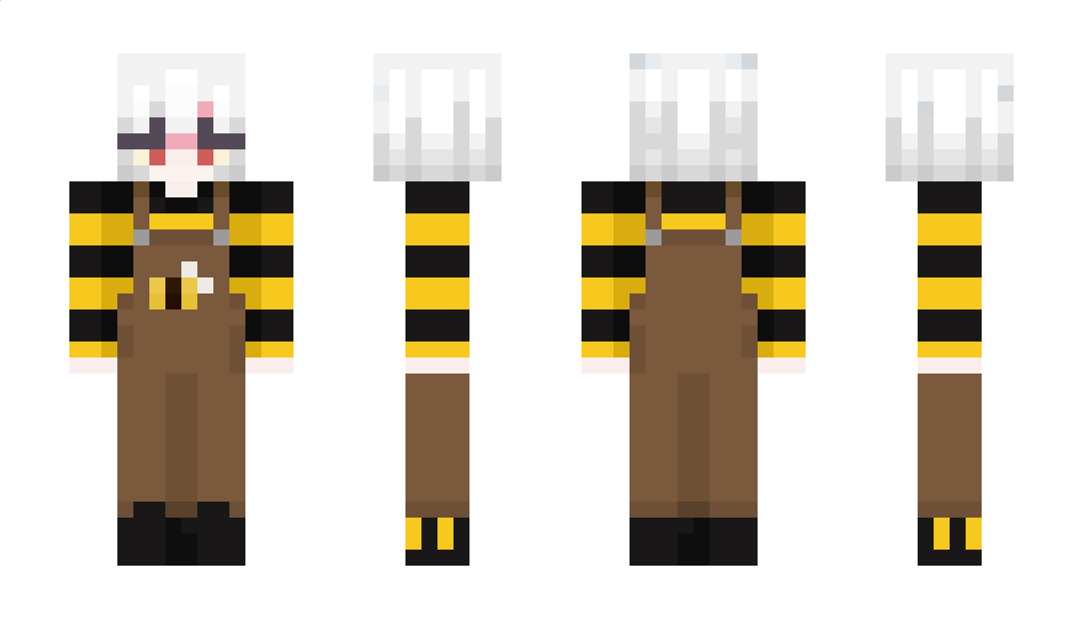 jaesu_ Minecraft Skin