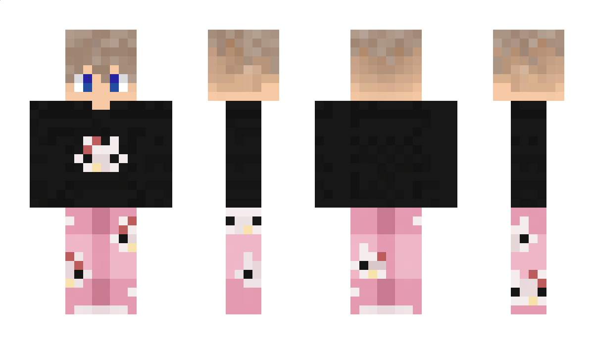ZILLMEREK Minecraft Skin