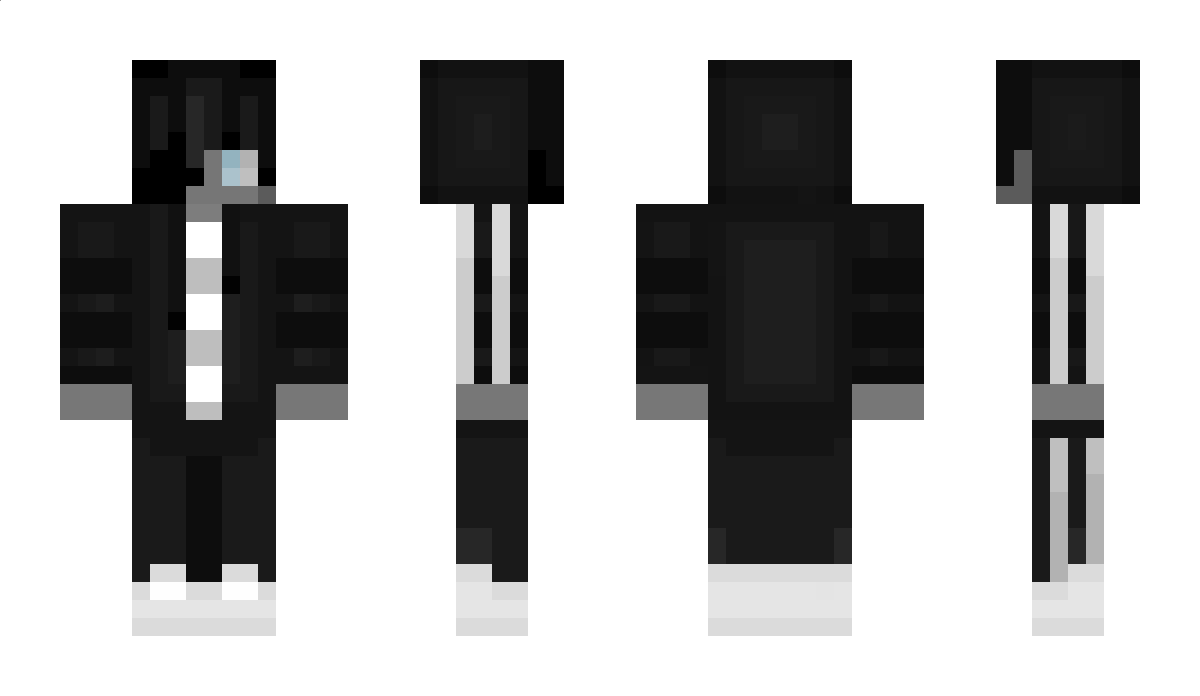 AshtenAce Minecraft Skin