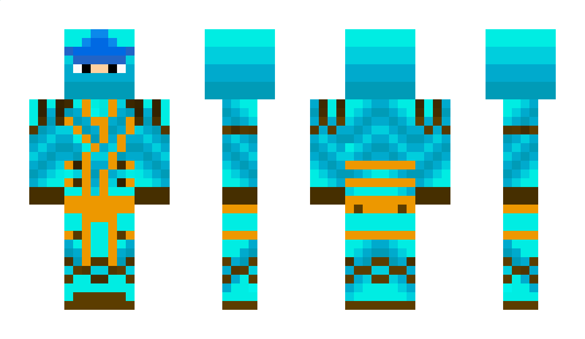 _ninjakebaba_ Minecraft Skin