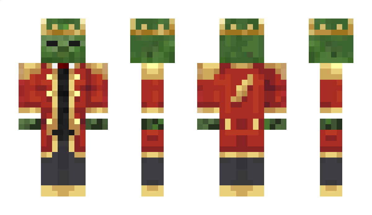 leon07kiel Minecraft Skin