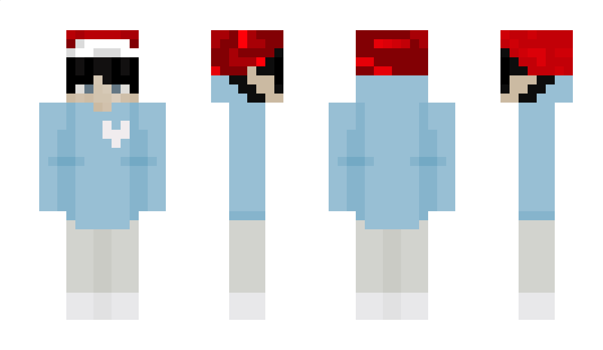 TheMcPro8 Minecraft Skin