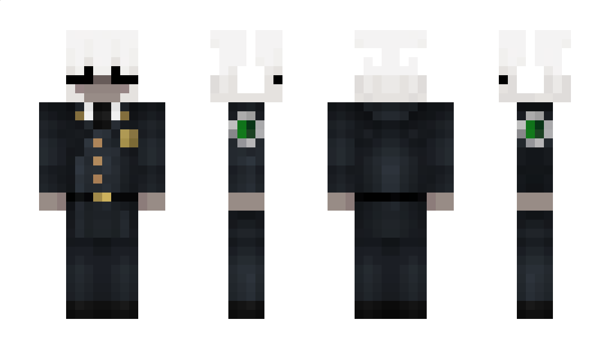 jjns Minecraft Skin