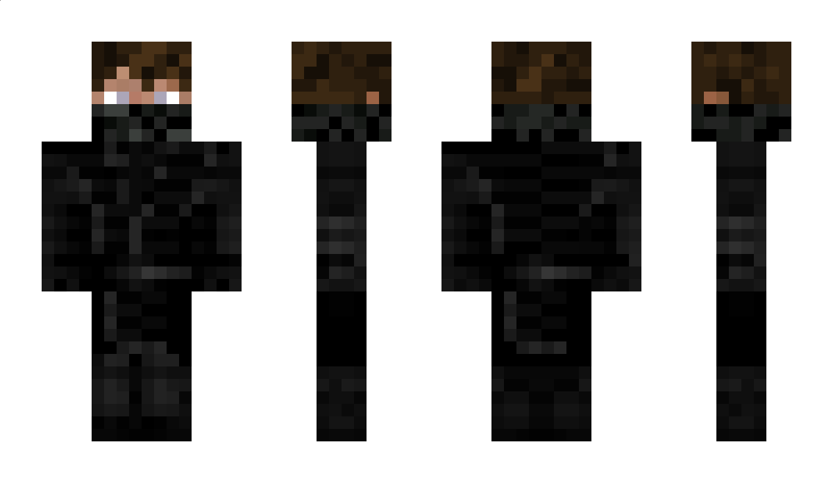 Pixelmaggi Minecraft Skin