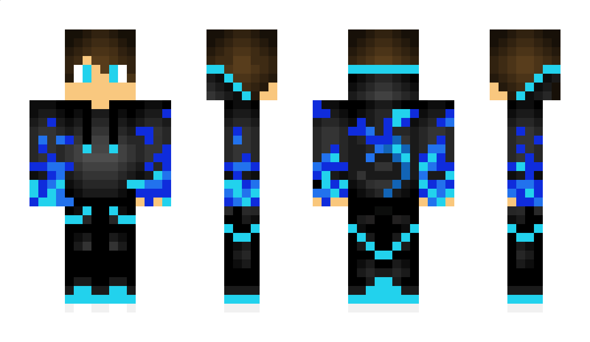 Georgiepower Minecraft Skin