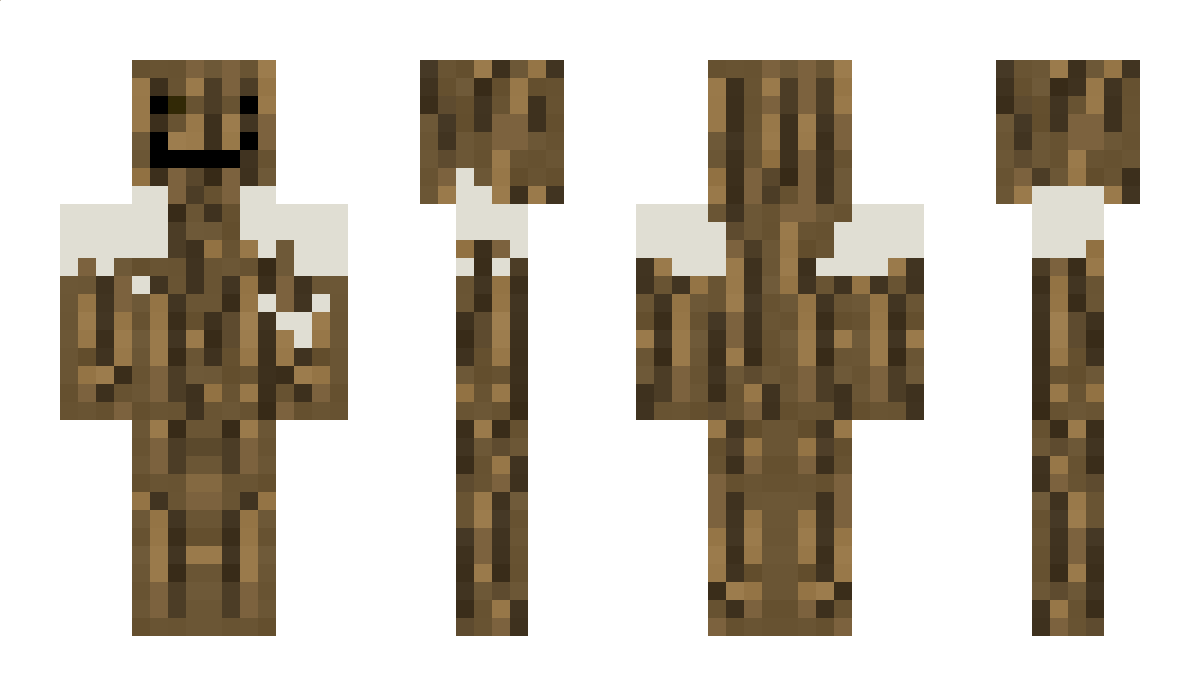 Ghostpixel765 Minecraft Skin